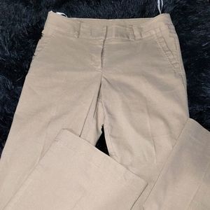 MeXX Mid Rise Wide Leg Dress Pants